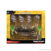WizKids D&D Icons of The Realms: Eberron: Rising from The Last War Premium Set - Skycoach