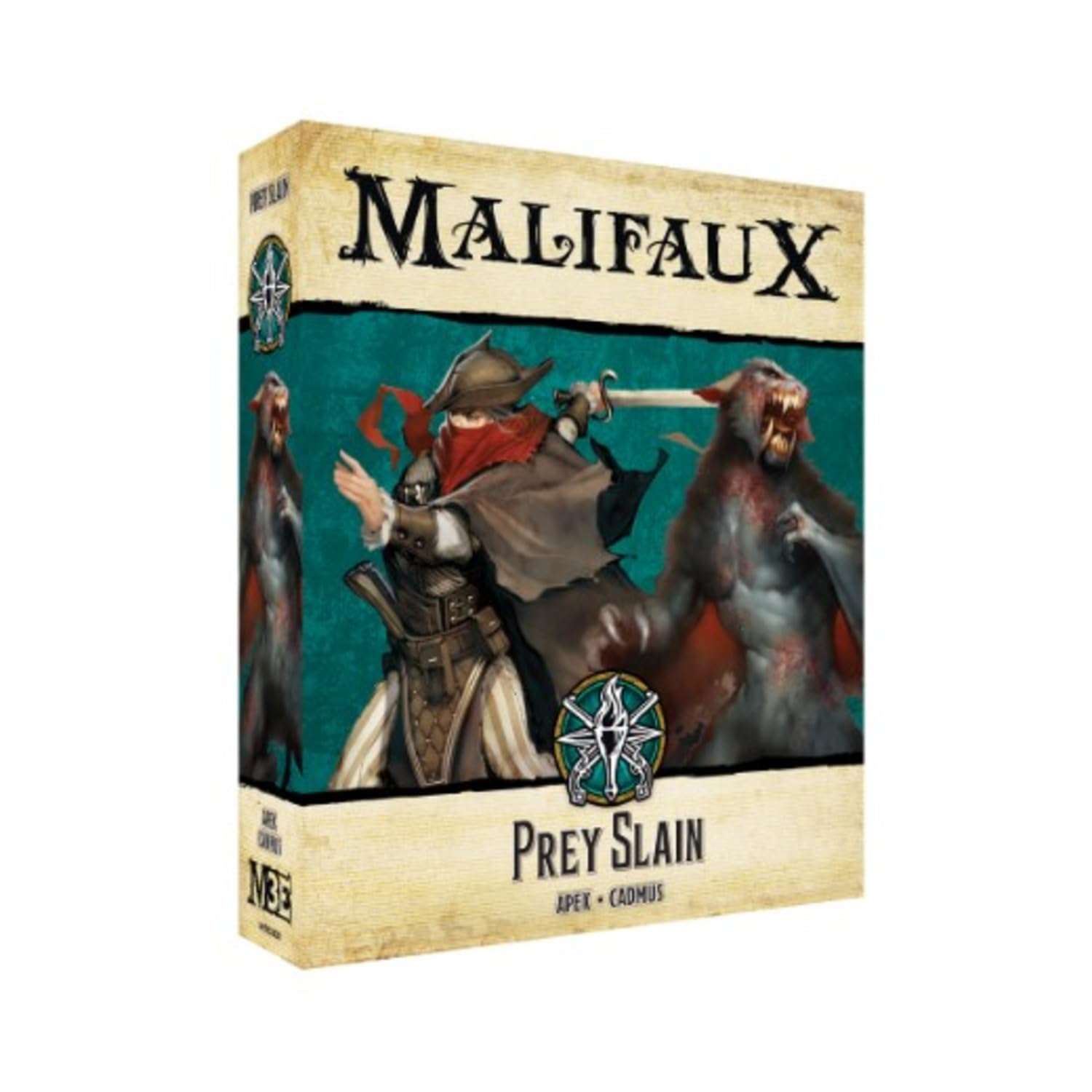 Malifaux 3rd Edition: Prey Slain