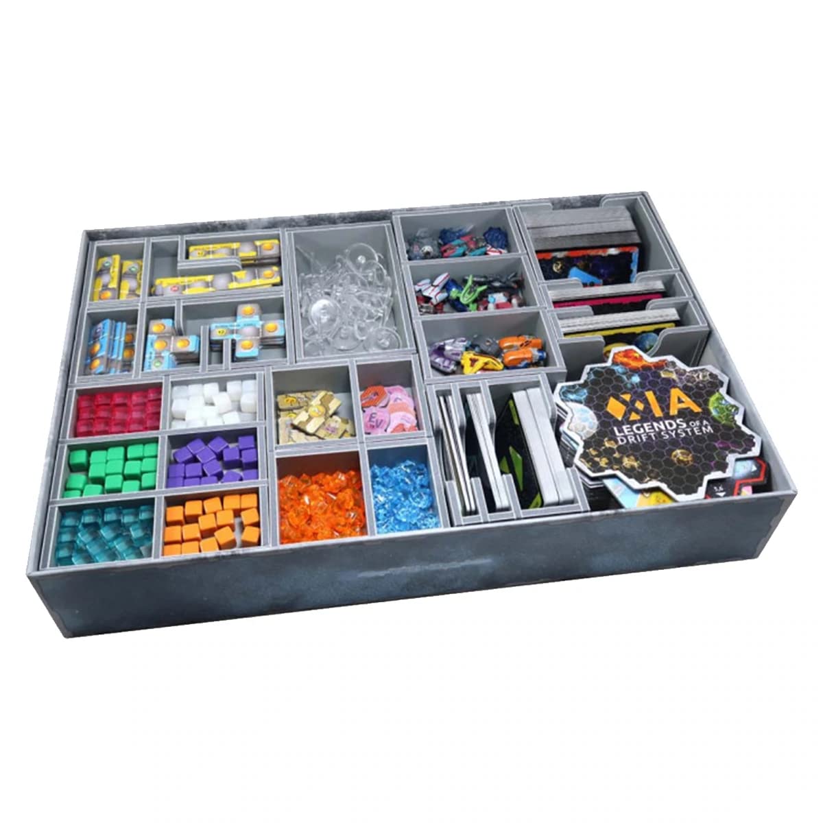 Box Insert: Xia: Legends of a Drift System with Three Expansions