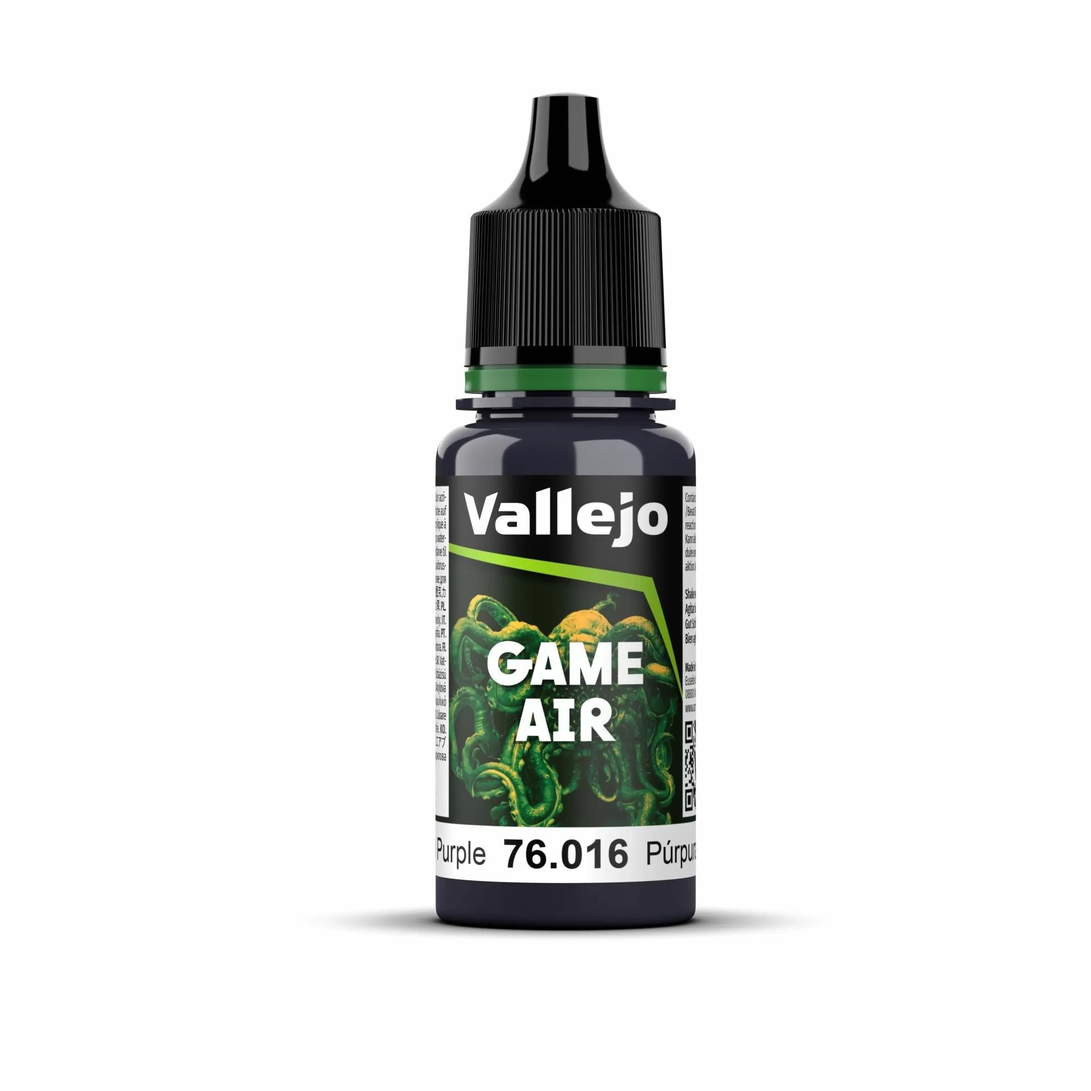 Vallejo AV Game Air 18ml - Royal Purple Model paint, VAL76016