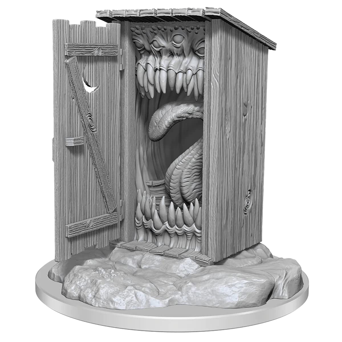 Giant Mimic: Unpainted D&D Nolzur's Marvelous Miniature by WizKids