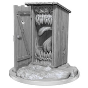 Giant Mimic: Unpainted D&D Nolzur's Marvelous Miniature by WizKids