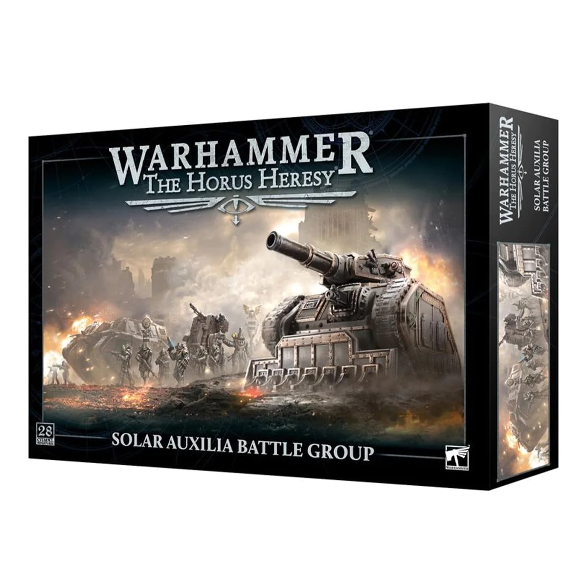 Horus Heresy: Solar Auxilia Battle Group
