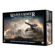 Horus Heresy: Solar Auxilia Battle Group