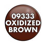 Master Series Paints: Core Colors: Oxidized Brown