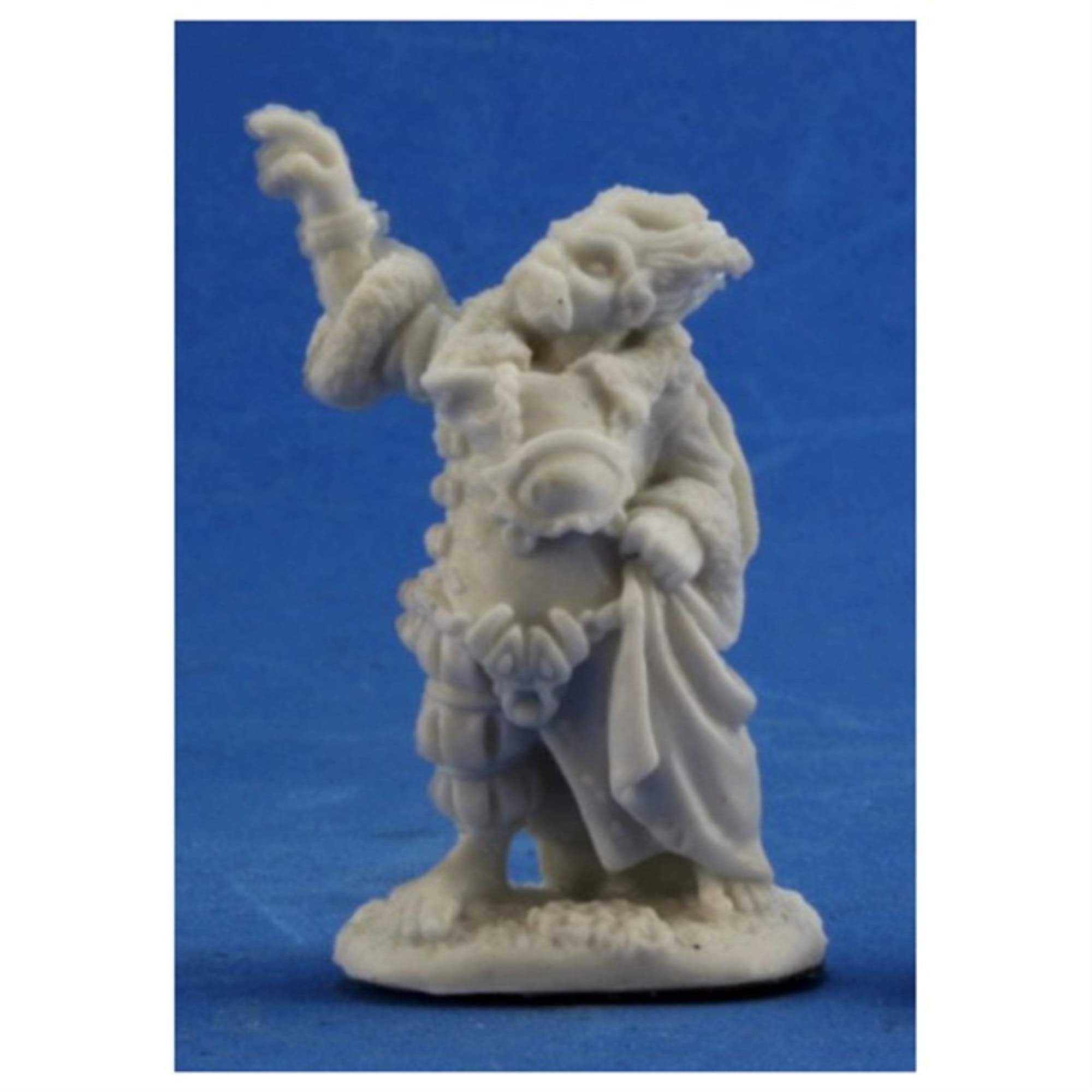 Reaper Bones Derro Mage Miniature