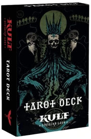 Kult: Divinity Lost Tarot Deck