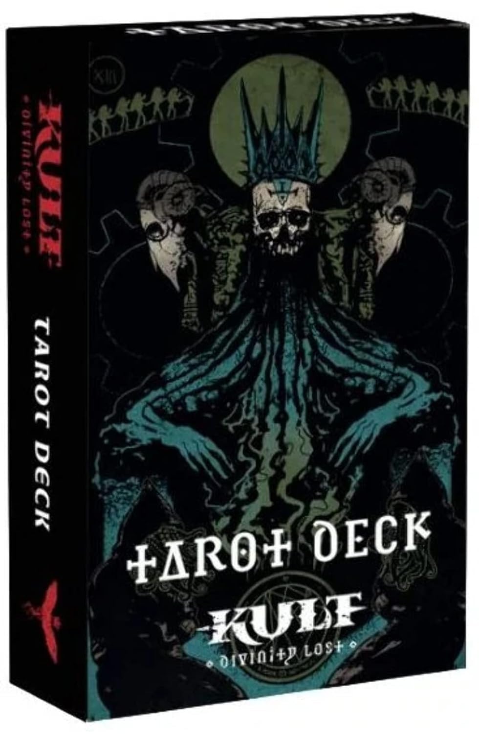 Kult: Divinity Lost Tarot Deck