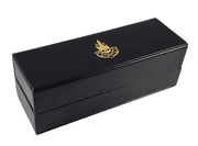 Luxury Faux Leather Dice Box/Rolling Tray - Warlock