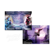 Shards of Infinity: Double-Sided Playmat, Saga Edition (PREORDER)