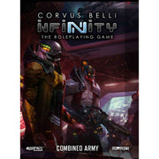 Modiphius Infinity: Combined Army Supplement