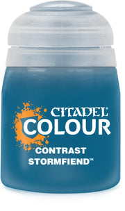 Contrast: Stormfiend
