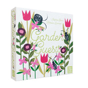 Van Ryder Games - Garden Guests - Interactive Strategy Board Game - 2-6 Players, 30 Mins Gameplay - Ideal Family Fun for Game Night, Ages 8+ (English)