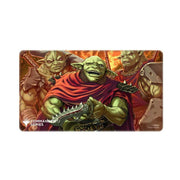 Commander Series #6 Krenko Stitched Playmat for Magic: The Gathering