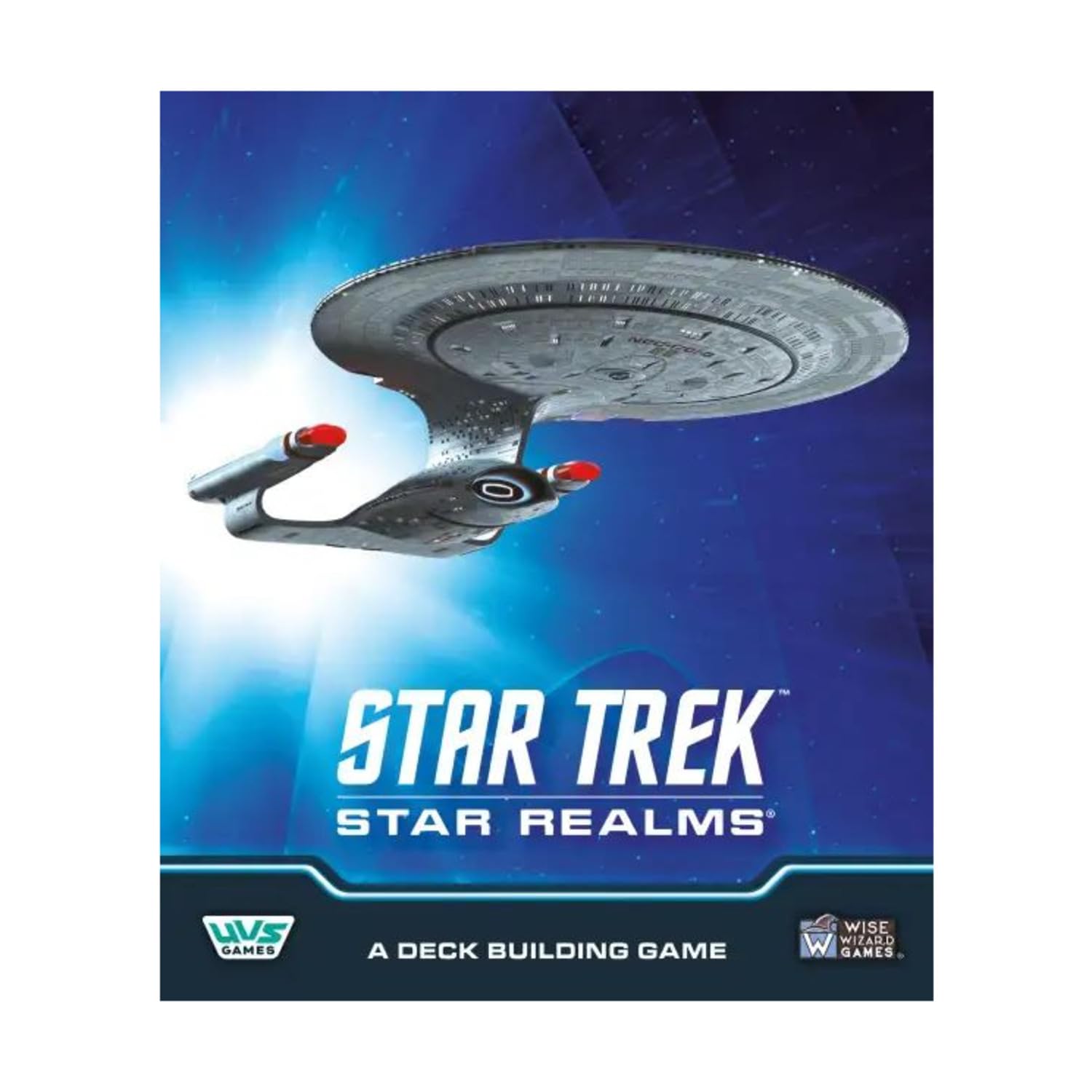 Star Realms: Star Trek