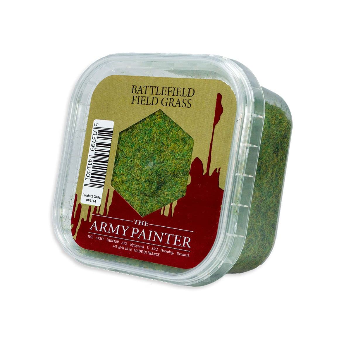 The Army Painter Battlefield Field Grass for Miniature Bases & Wargame Terrains: Static Grass 150 ml