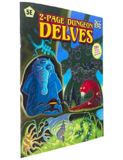 Adventure: System Neutral Dungeon Delves