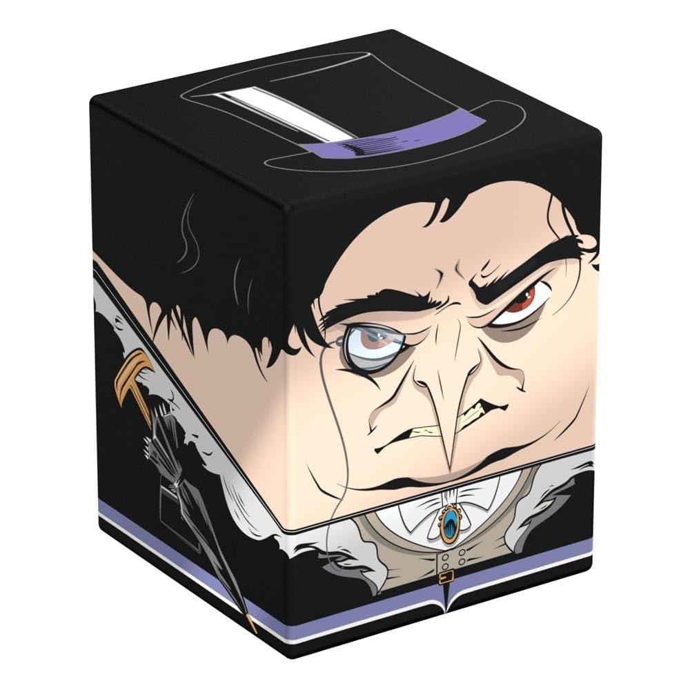 Ultimate Guard - Squaroes - Boulder 100+ - DC Batman: Gotham City - GC005 - The Penguin