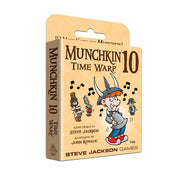 Steve Jackson Games Munchkin 10 Time Warp