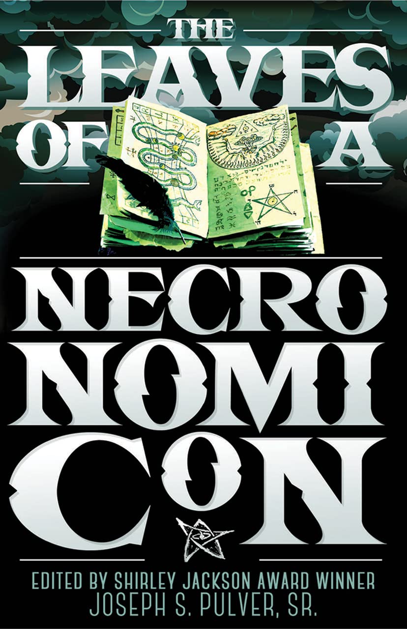 The Leaves of a Necronomicon (Call oF Cthulhu Fiction)