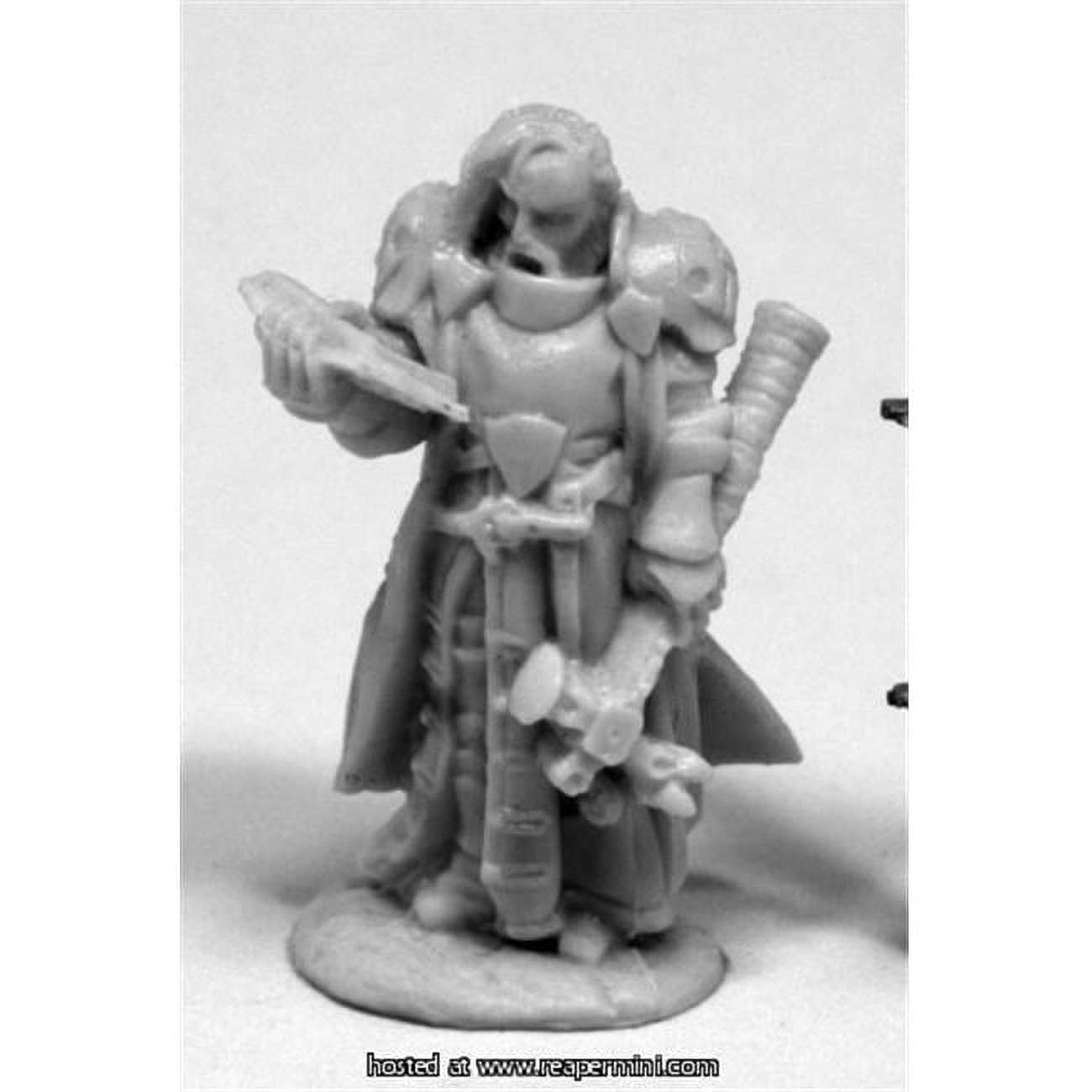 Reaper Miniatures Halabarad, Cleric