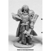 Reaper Miniatures Halabarad, Cleric
