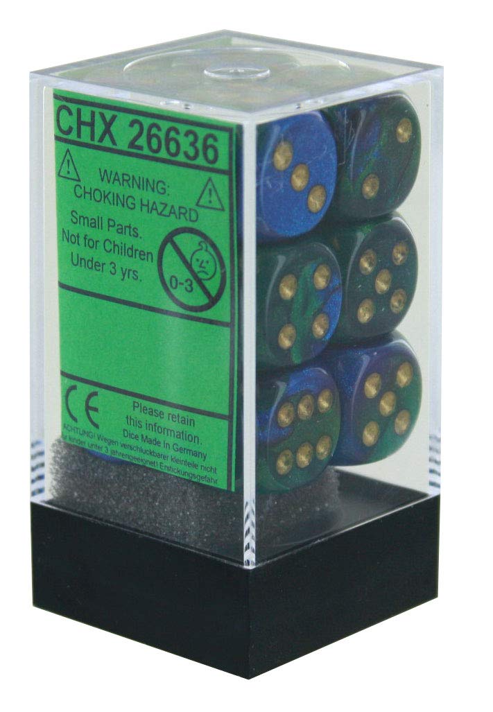 Chessex 26636 Accessories.