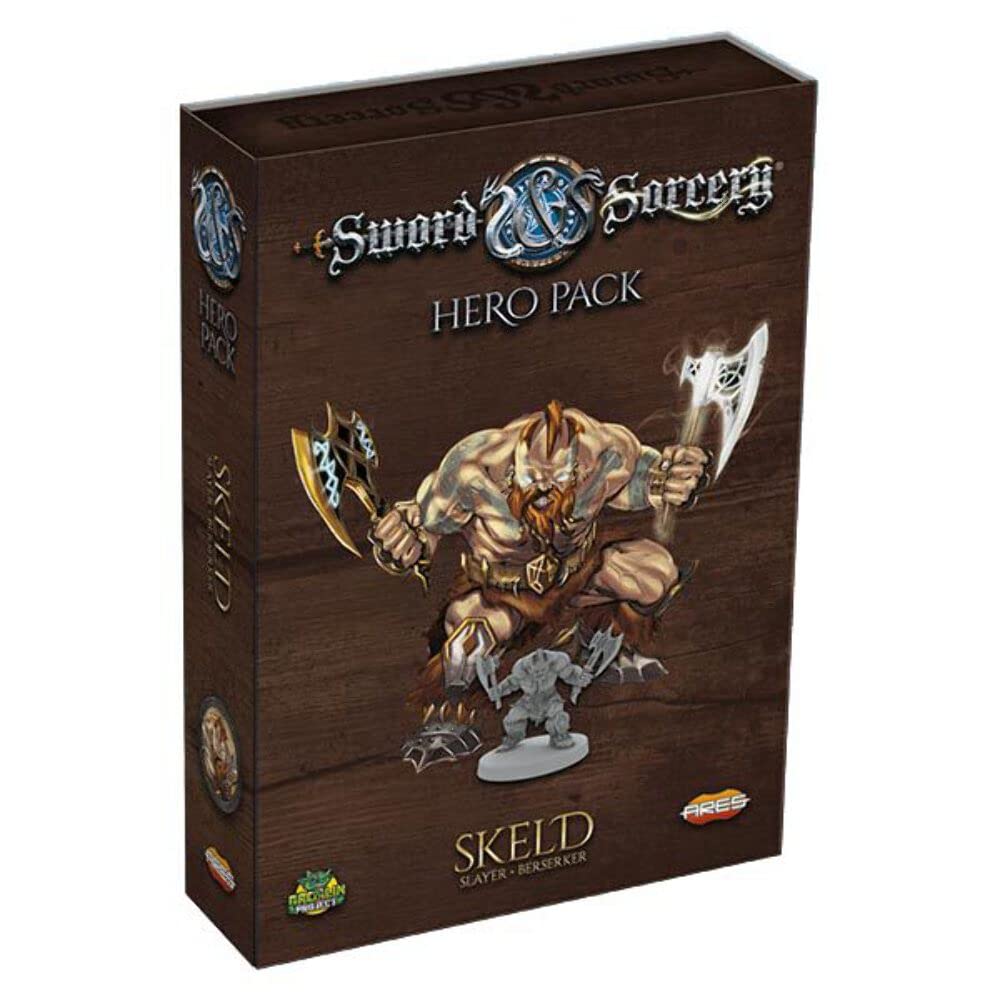GRPR115 – Skeld Hero Pack