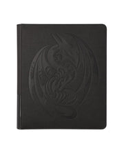 Dragon Shield Card Codex – Card Codex Portfolio 360: Iron Grey - MTG Card Sleeves are Smooth & Tough - Compatible with Pokemon & Magic The Gathering Cards