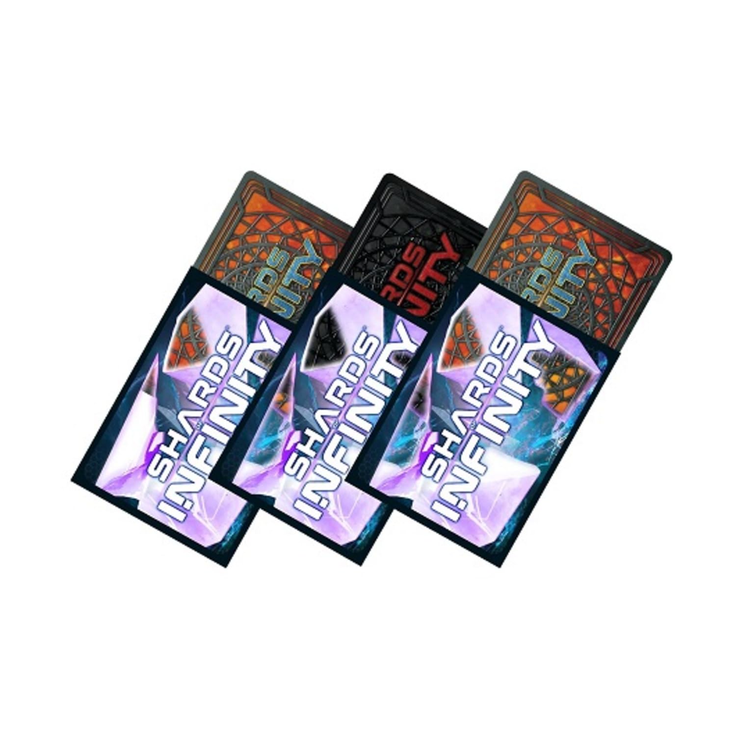 Shards of Infinity Card Sleeves (Saga Edition)