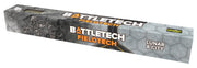 BattleTech BattleMat: FieldTech – Lunar/City by Catalyst Game Labs | Premium Neoprene Double-Sided Hex Map | 34" × 22" Tabletop Mat for BattleTech and Miniature Wargaming