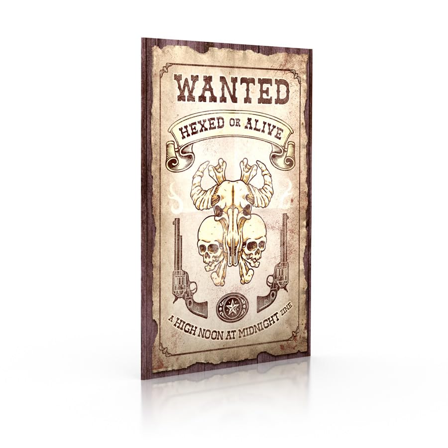 Monte Cook Games - Cypher System Wanted Hexed Or Alive
