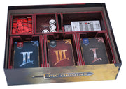 Folded Space Box Insert Color: Call to Adventure