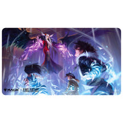 Ultra PRO - Final Fantasy x Universes Beyond Temporal Extortion Playmat for Magic: The Gathering | Card Game Playmat, Final Fantasy Collectibles, Desk Mat Mousepad