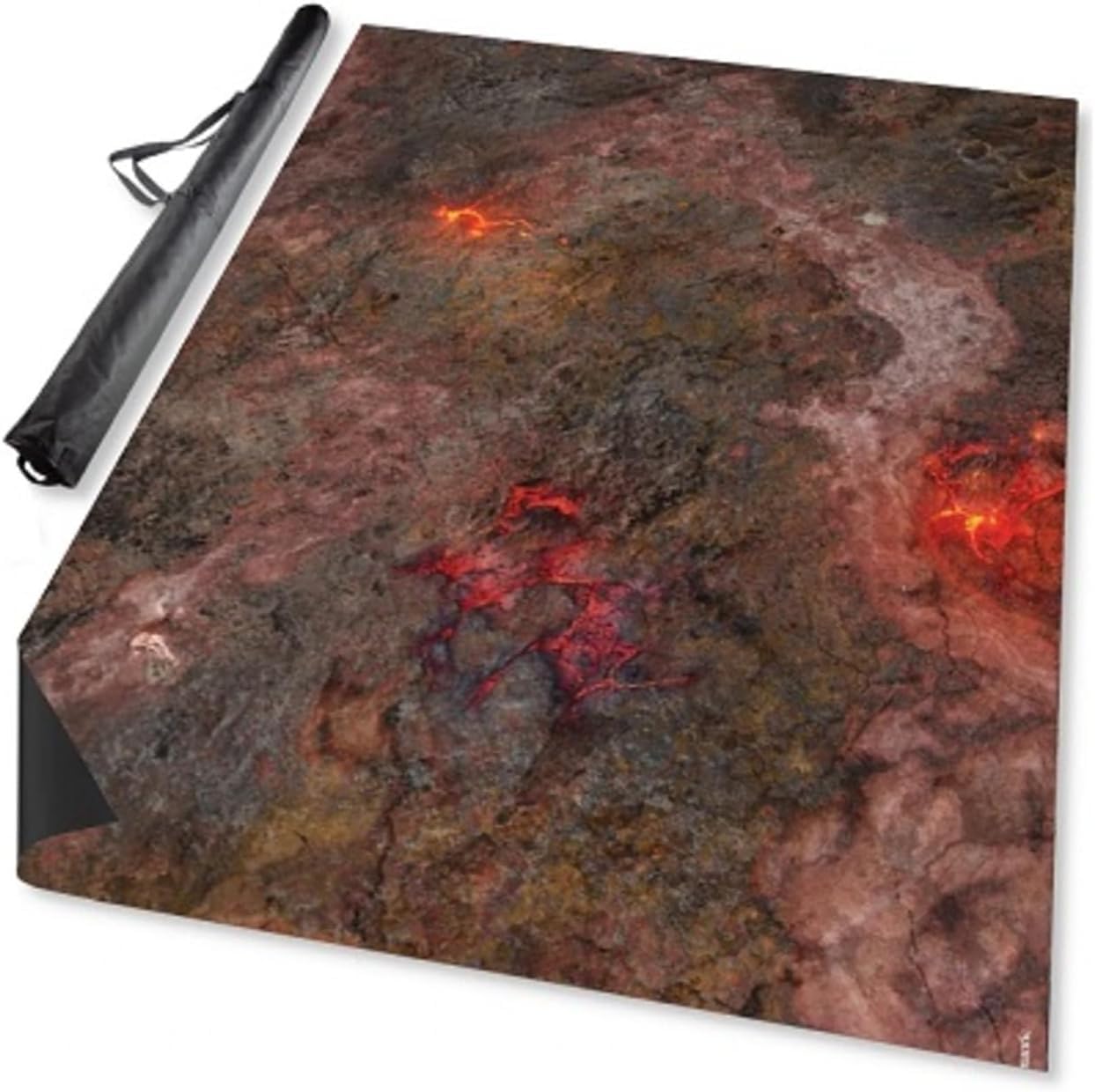 TerrainCrate: Battle Mat: Hellscape 44"x60"