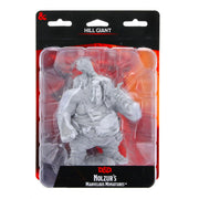 D&D Nolzur's Marvelous Miniatures: Hill Giant
