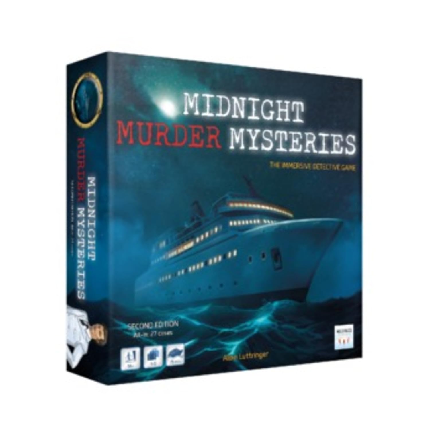 Midnight Murder Mysteries (Second Edition)