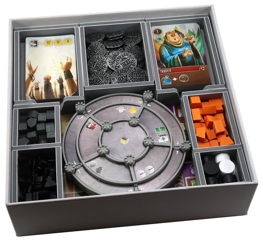 Box Insert: Viscounts of the West Kingdom