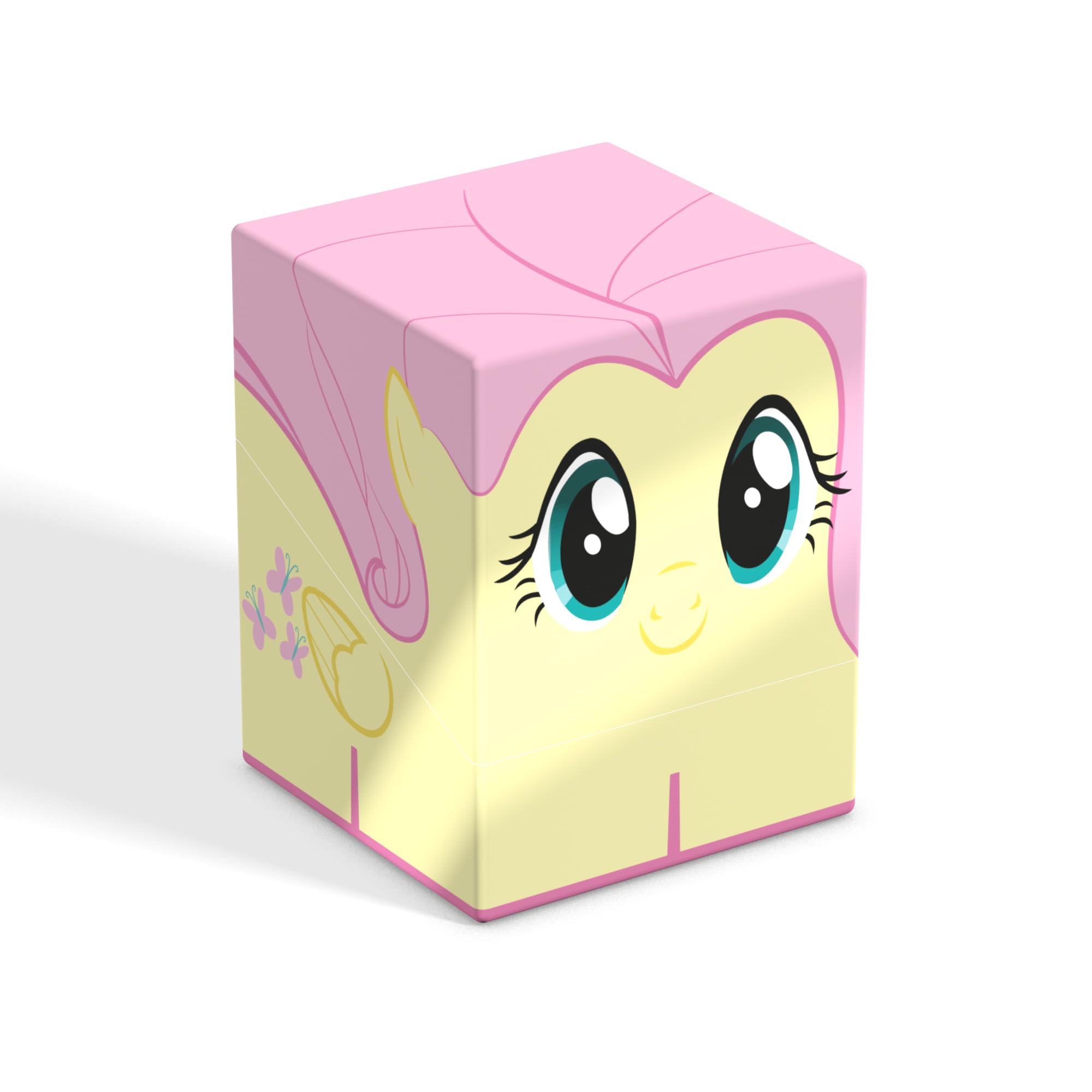 Ultimate Guard - Squaroes - Boulder 100+ - My Little Pony: Friendship is Magic - MLP003 - Fluttershy
