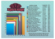Sleeve Kings Sleeve Finder Playmat (Neoprene Mat) -SKS-8888