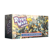 Rivet Wars: Allied Reinforcements Expansion