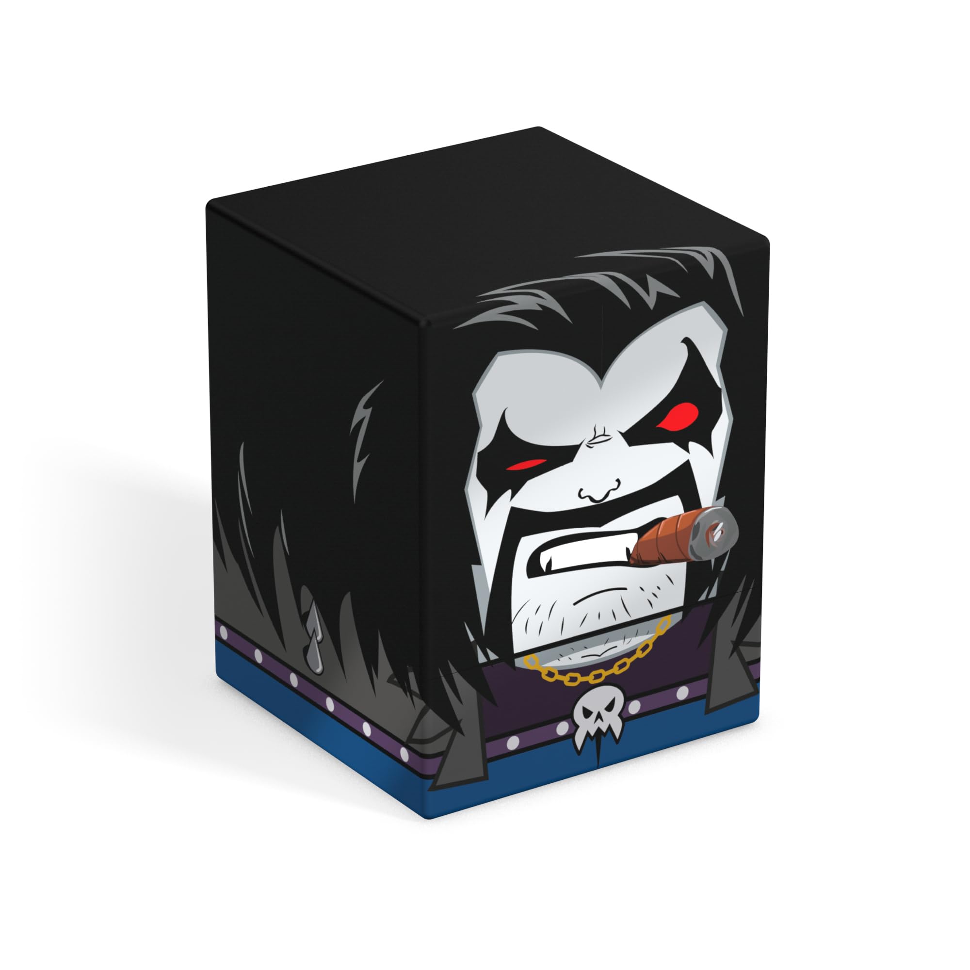 Ultimate Guard - Squaroes - Boulder 100+ - DC Justice League Wave 2 - JL013 - Lobo