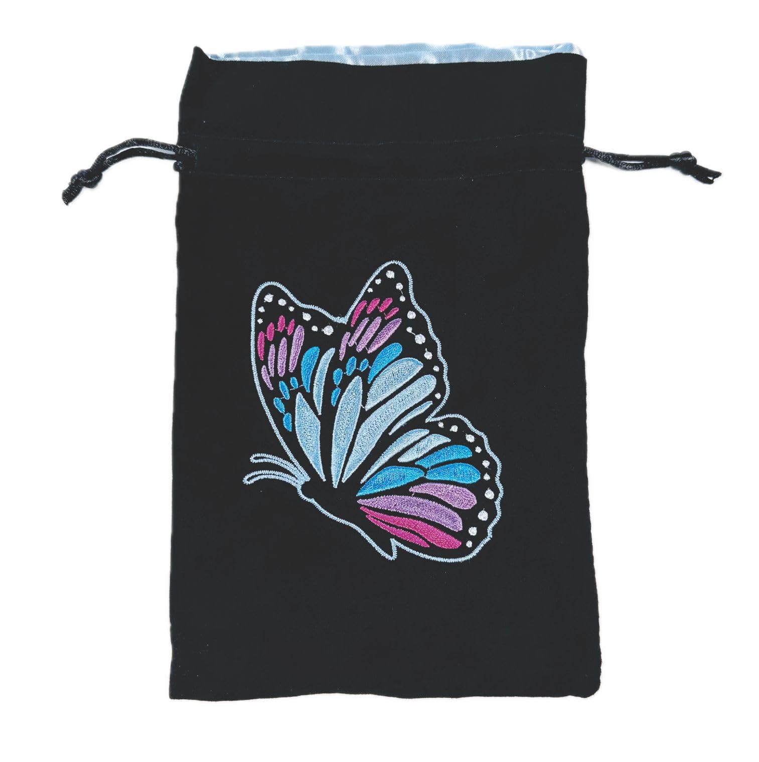 Dice Bag: Morpho Butterfly