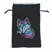 Dice Bag: Morpho Butterfly