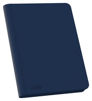 Ultimate Guard Zipfolio 360 – 18 Pocket Xenoskin Blue