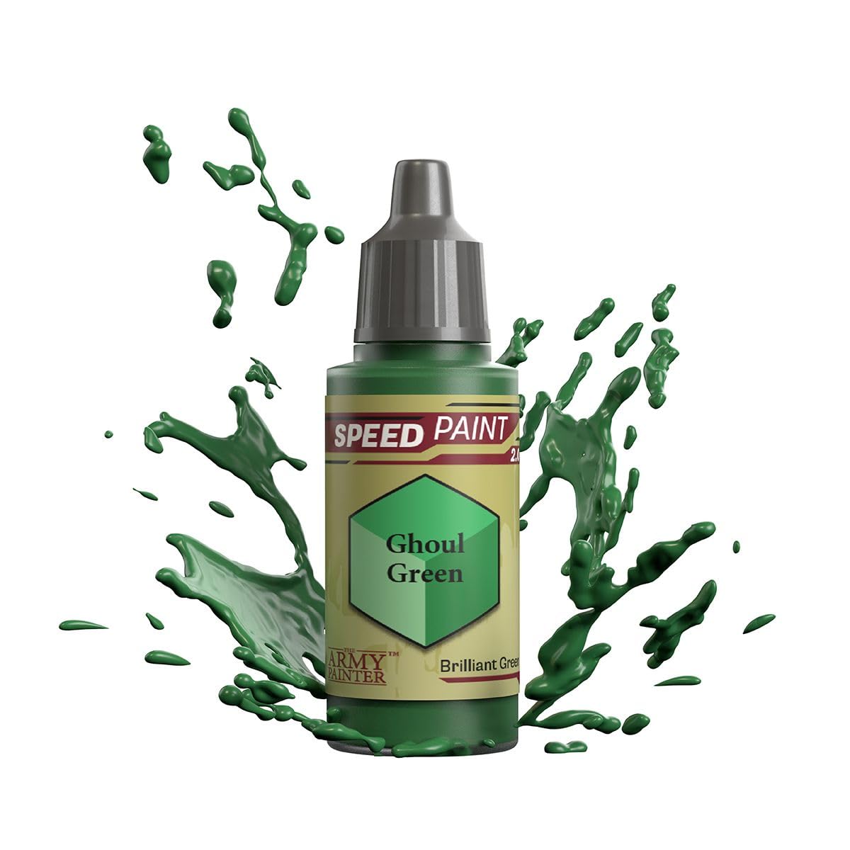 The Army Painter Speedpaint Ghoul Green