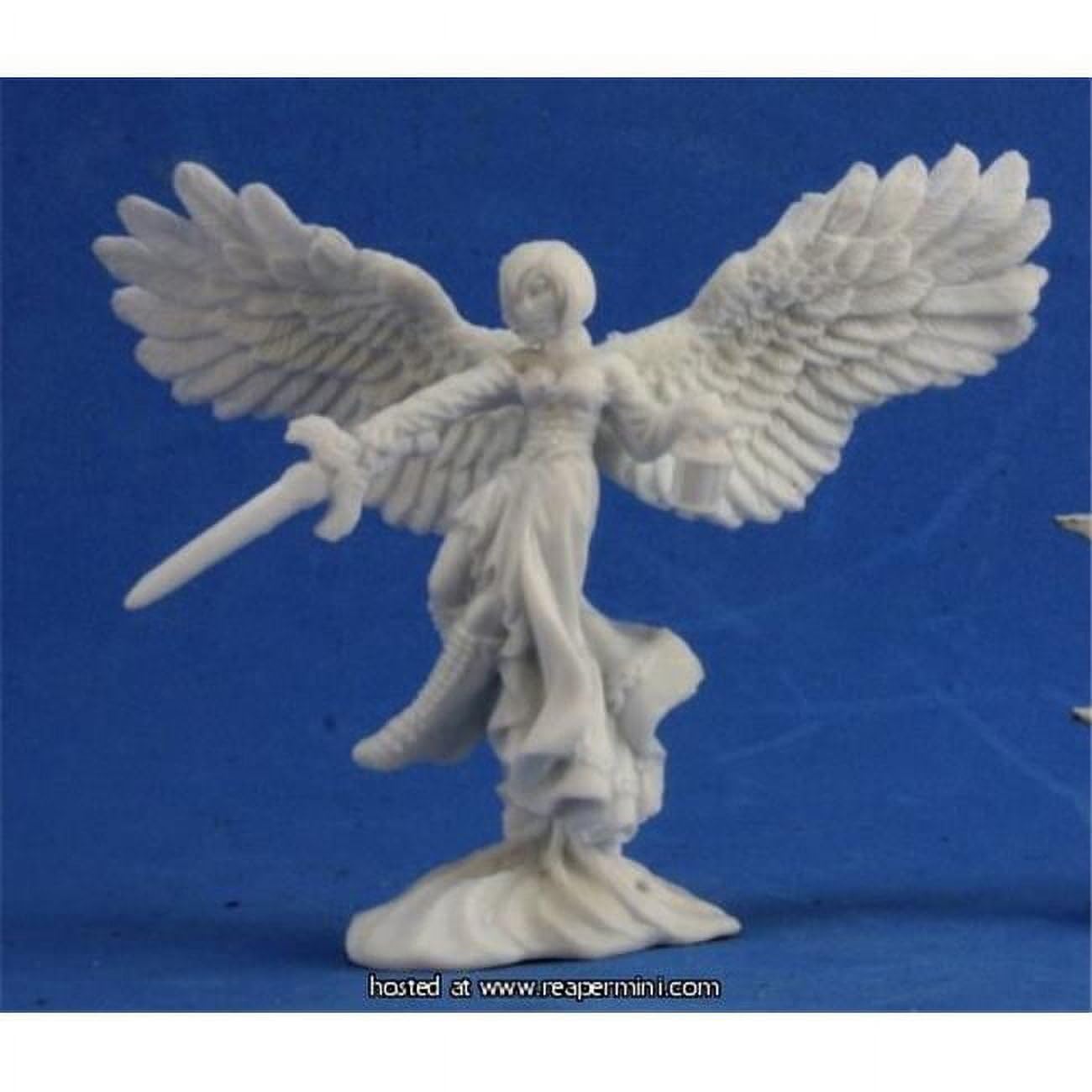 Reaper Bones Angel of Shadows Miniature