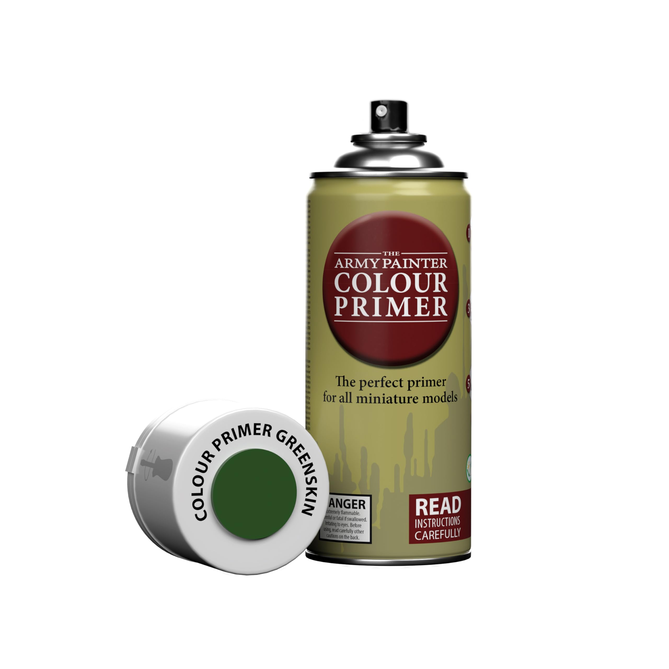 THE ARMY PAINTER: Colour Primer - Greenskin