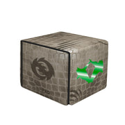 Ultra Pro - Tarkir Dragonstorm Betor, Kin to All Premium Alcove Edge Deck Box for Magic: The Gathering | Premium Deck Box Dragon Scale Design Magnetic Closure Card Storage MTG Accessories