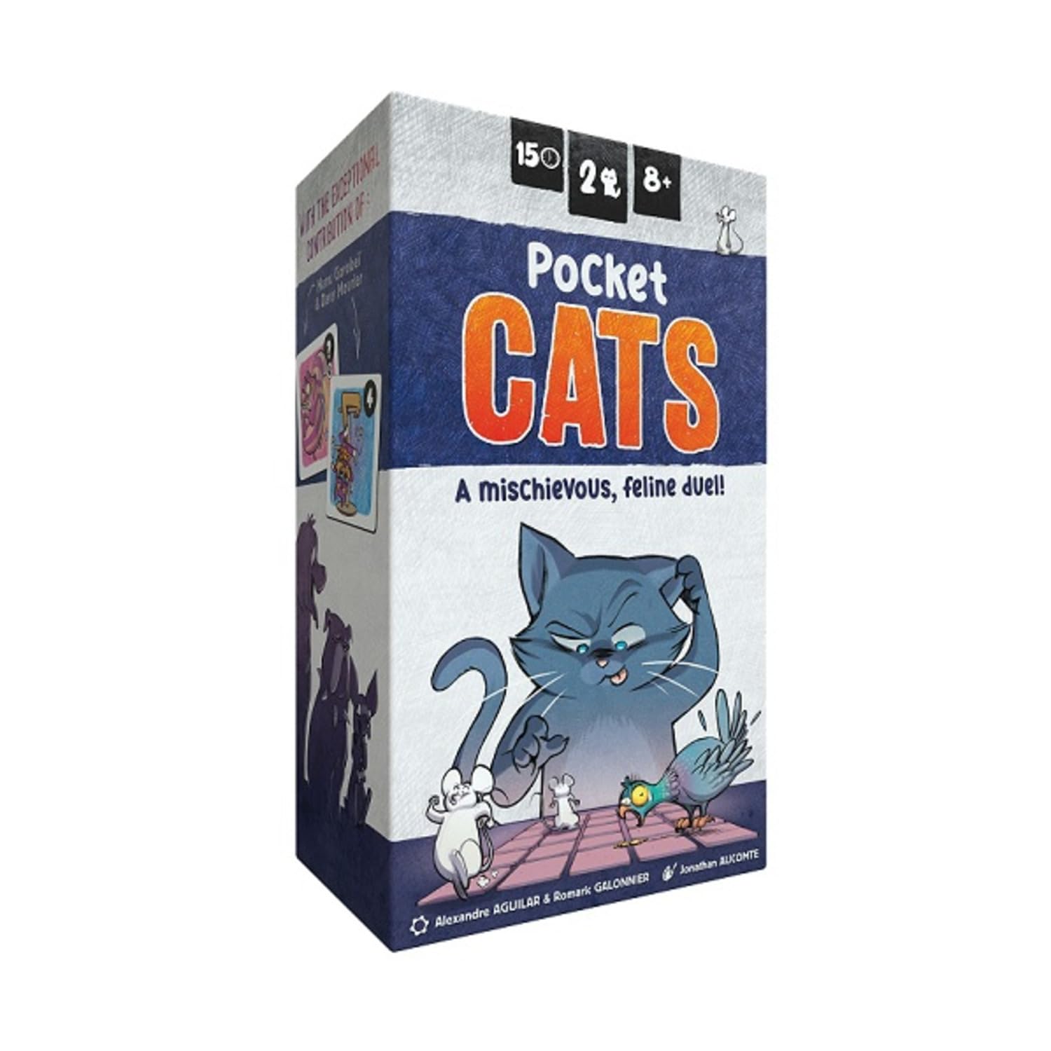Pocket Cats